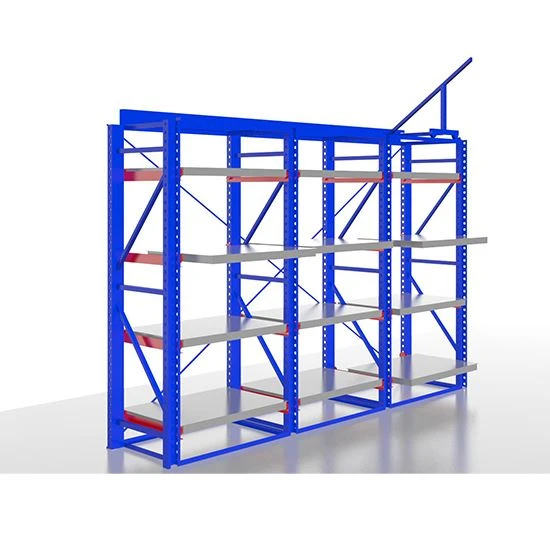 Drawer Mold Racking4