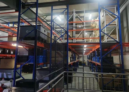 Mezzanine Floor02 Mezzanine Floor02