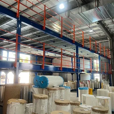 Kako odabrati pravu vrstu greda za mezanin skladišta čelika?